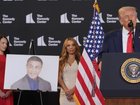 Sylvester Stallone will be celebrated with the 2025 Kennedy Center honours, the US president says. 