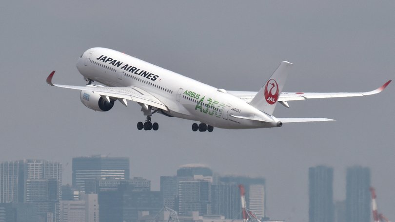 Veterans slam conspiracy over Japan’s deadliest crash.