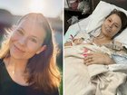 Bindi Irwin has shared an emotional health update after undergoing multiple emergency surgeries earlier this year.