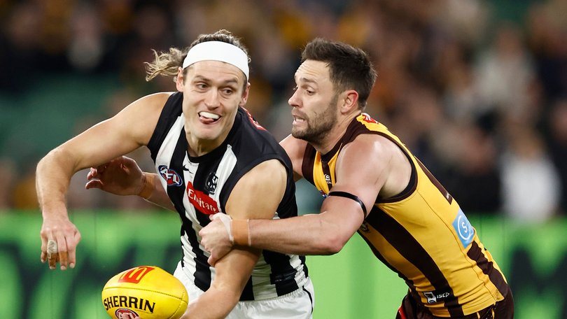 Darcy Moore’s form has been called into question.