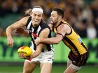  Darcy Moore’s form has been called into question.
