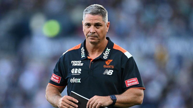 Adam Kingsley (pic) says all opportunities should be explored to bring Simon Goodwin to the Giants. (James Ross/AAP PHOTOS)