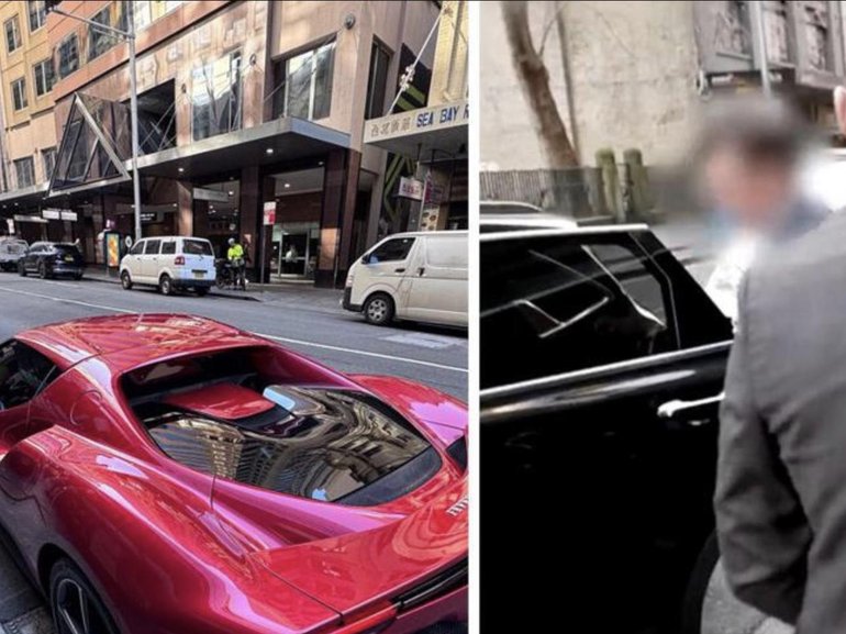 A 37-year old Sydney finance worker has been charged for her role in a fraud and money laundering syndicate.