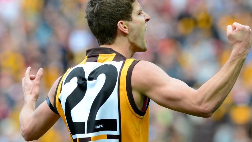 Luke Breust has announced his retirement.