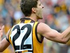 Luke Breust has announced his retirement.