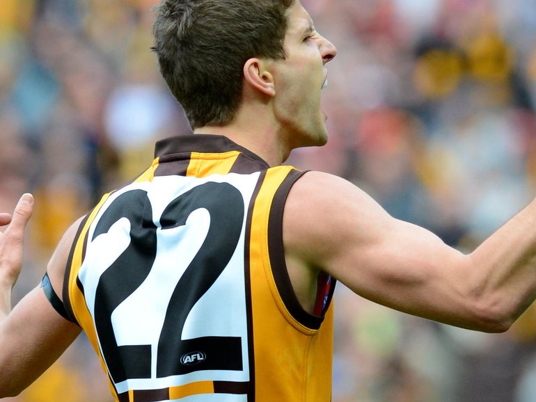 Luke Breust has announced his retirement.