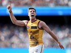 Luke Breust has announced his retirement.