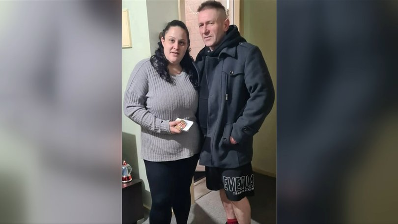 The bodies of 39-year-old Athena Georgopoulos and 50-year-old Andrew Gunn were found inside a home in Mount Waverley on Monday night.