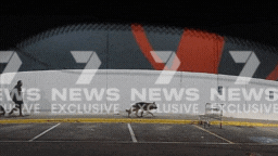Ross Judd was spotted at Bunnings carrying items similar to those later found at a house where two people were found dead.
