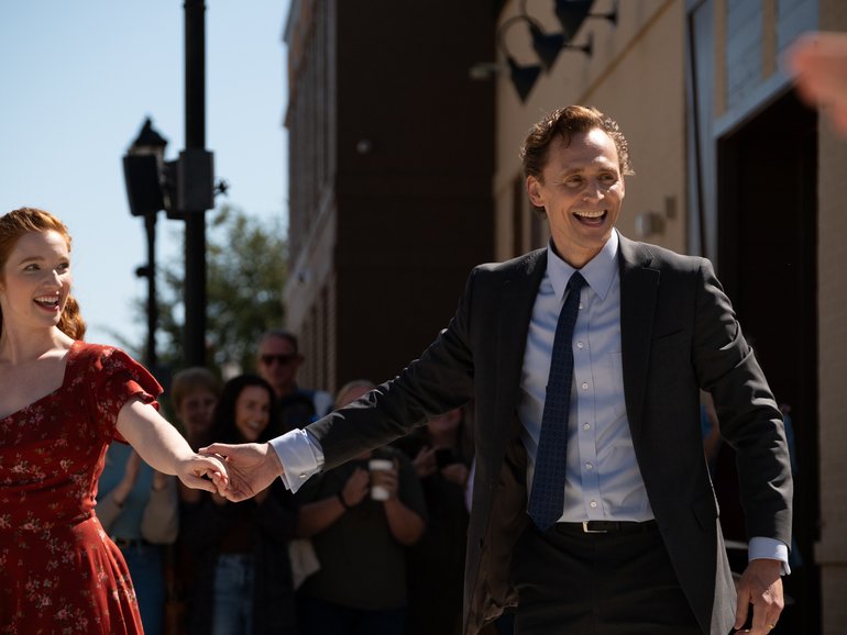 Life of Chuck is in cinemas.
