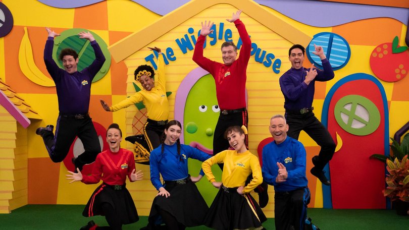 The former chief executive of The Wiggles has launched a shock lawsuit. 