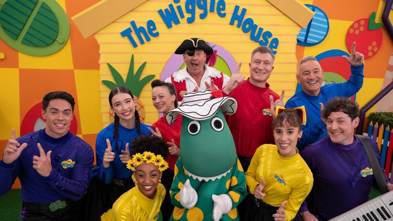 The Wiggles.