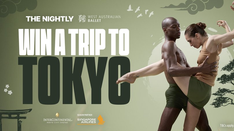 WIN a luxury escape to Tokyo with The Nightly and West Australian Ballet