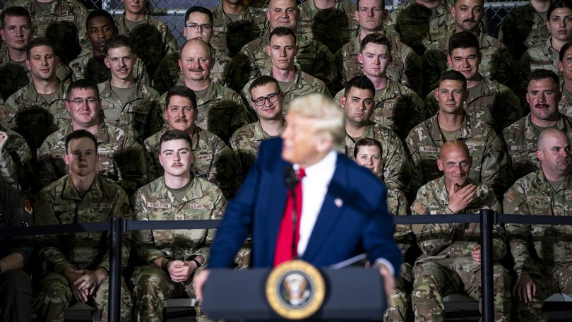 THE NEW YORK TIMES: Why Donald Trump always wants a crisis.