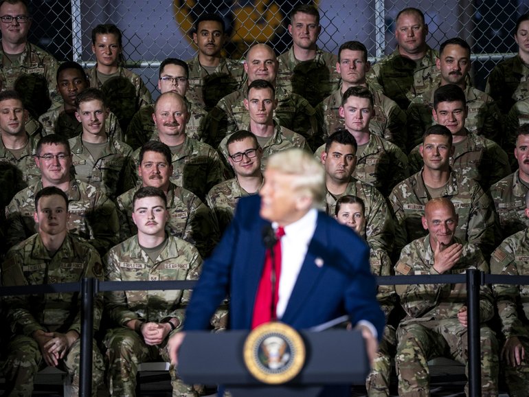 THE NEW YORK TIMES: Why Donald Trump always wants a crisis.