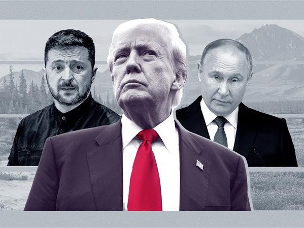 US President Donald Trump says the aim of talks with the Russian president is to set up a second meeting including Ukraine as the two sides exchanged prisoners.