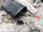 The latest wastewater analysis has pointed to increased illicit drug use across Australia. (Mick Tsikas/AAP PHOTOS)