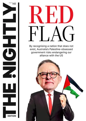 The Nightly cover for 15-08-2025