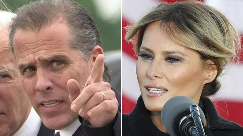 Hunter Biden has fired back at Melania Trump after she issued a massive $1 billion defamation threat over his claims tying her to Jeffrey Epstein.