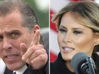 Hunter Biden has fired back at Melania Trump after she issued a massive $1 billion defamation threat over his claims tying her to Jeffrey Epstein.