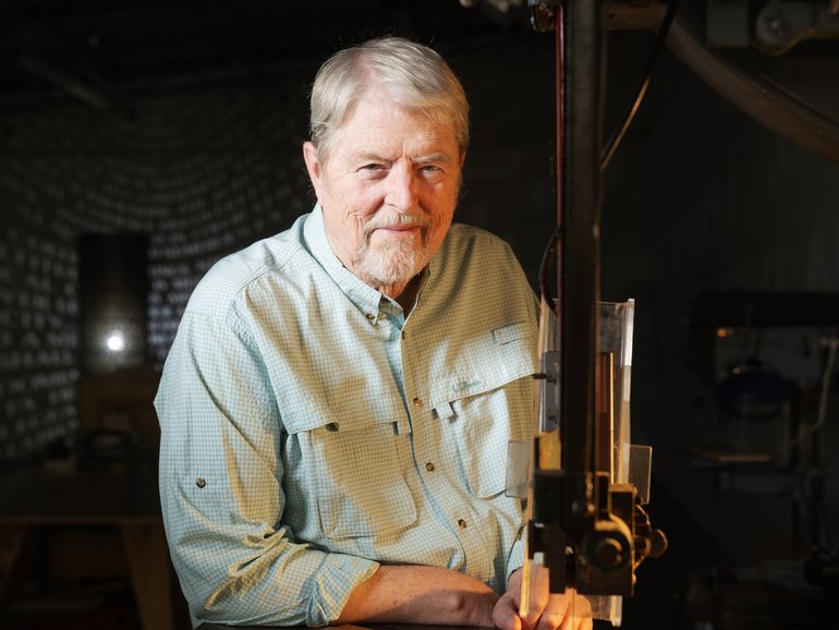 Jim Sanborn