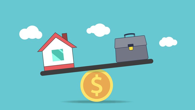 NICK DYREMFURTH & DOMINIC MEAGHER: Our banks obsession with homes is a productivity killer.
