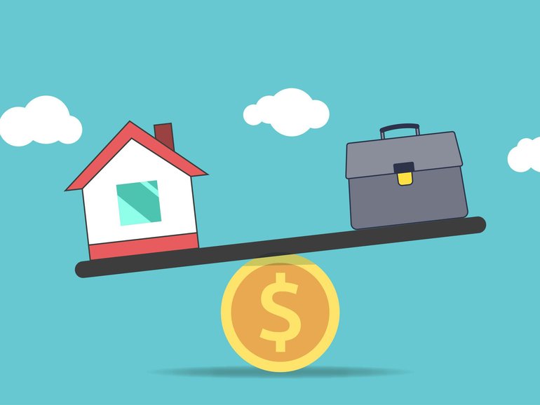 NICK DYREMFURTH & DOMINIC MEAGHER: Our banks obsession with homes is a productivity killer.