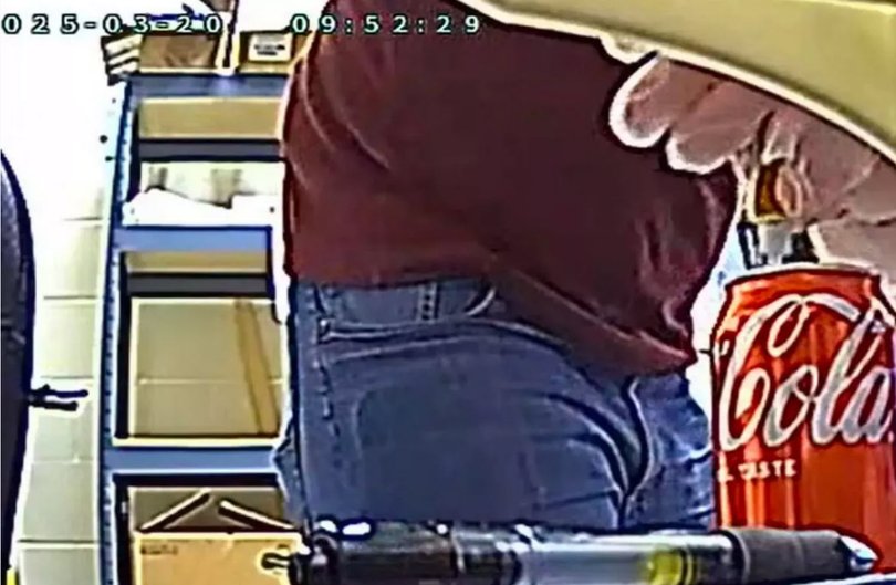 Joseph Ross, from Milwaukee, was found to be putting Gorilla super glue into a colleague's soft drinks.