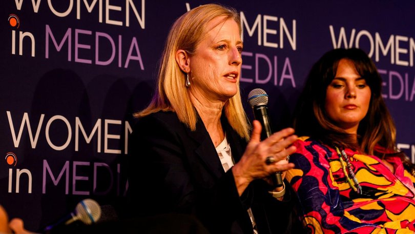 Some young men think their rights are "going backwards", Minister for Women Katy Gallagher says.