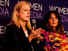 Some young men think their rights are "going backwards", Minister for Women Katy Gallagher says.