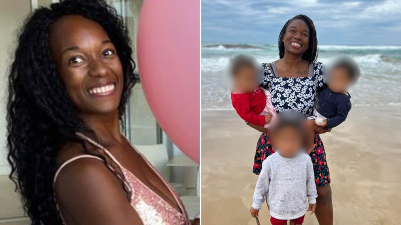 Oyebola Coxon, originally from Italy, worked as a volunteer midwife for two years around Perth before studying midwifery through Southern Cross University in February 2015. 