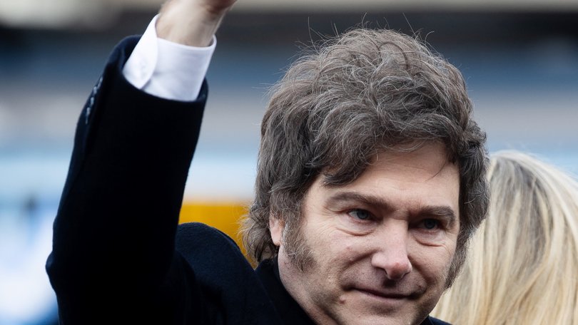 President of Argentina Javier Milei has hit out a local pharma group.