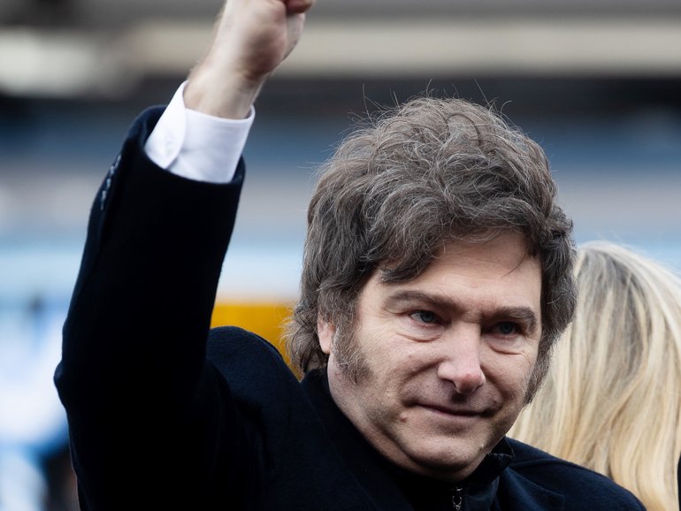 President of Argentina Javier Milei has hit out a local pharma group.