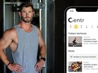 Centr is a fitness app founded by Chris Hemsworth.