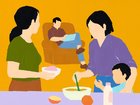 Ask the Therapist columnist Lori Gottlieb advises a reader who thinks her brother-in-law needs to step up as a partner and father. (Marta Monteiro/The New York Times) — FOR EDITORIAL USE ONLY WITH NYT STORY SLUGGED SCI THERAPIST ADVICE BY LORI GOTTLIEB FOR AUG. 14, 2025. ALL OTHER USE PROHIBITED —
