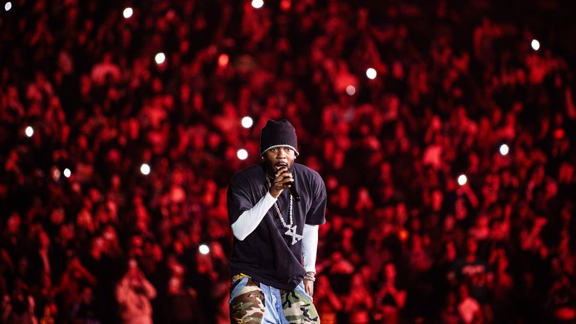 THE NEW YORK TIMES: The live music business is booming, now rap is too