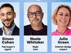 Style icon Neale Whitaker, top buyer's agent Simon Cohen and interiors expert Julia Green have been confirmed as the judging panel for the groundbreaking renovation competition program My Reno Rules, coming to Seven and 7plus in 2026.