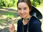 Micherre Fox found a 2.3-carat-diamond at Crater of Diamond State Park in Arkansas