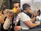 A Virgin flight experienced a dramatic 30,000-foot drop mid-air.