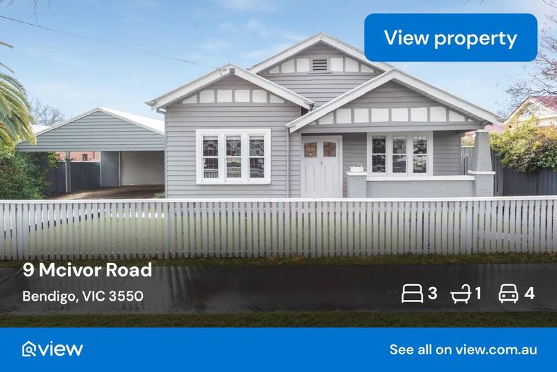 This downsizer has a guide of $595,000 to $620,000.