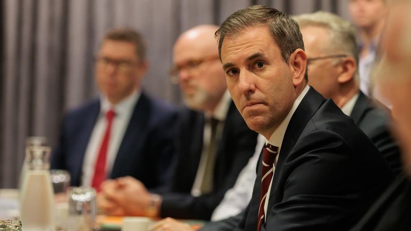 Some say Jim Chalmers has an eye on the history books while preparing for his reform roundtable.
