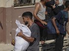 Arab and world leaders have rejected the idea of moving Gaza's population to any country.