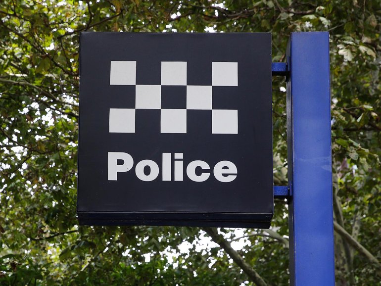 The three girls were arrested and taken to Campbelltown Police Station on Friday night.