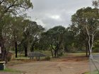 A 14-year-old girl was allegedly stripped and beaten at knifepoint down the end of Longstaff Wy in Claymore on Friday.