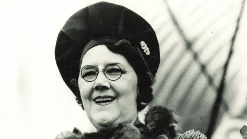 Millicent Preston-Stanley became the first woman elected to the NSW Legislative Assembly in 1925.
