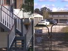 A man has been injured by unhappy Facebook Marketplace customers who allegedly threw him from the balcony of his Stapylton home while demanding a refund.