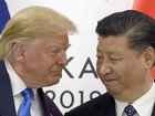 President Donald Trump claims China's Xi Jinping made assurances to him about Tawian.