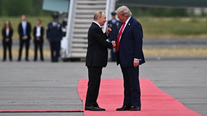 Ukraine's leader is headed to the White House and is hoping there will be less drama than last time. 