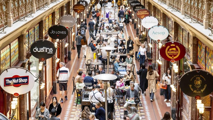 Most Australians are unaware of the productivity roundtable despite it impacting all of them. Picture:NewsWire/ Monique Harmer