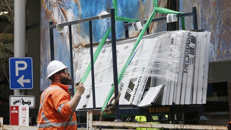 Dr Oliver said an uplift in productivity was key to living standards. Picture: NewsWire / John Appleyard